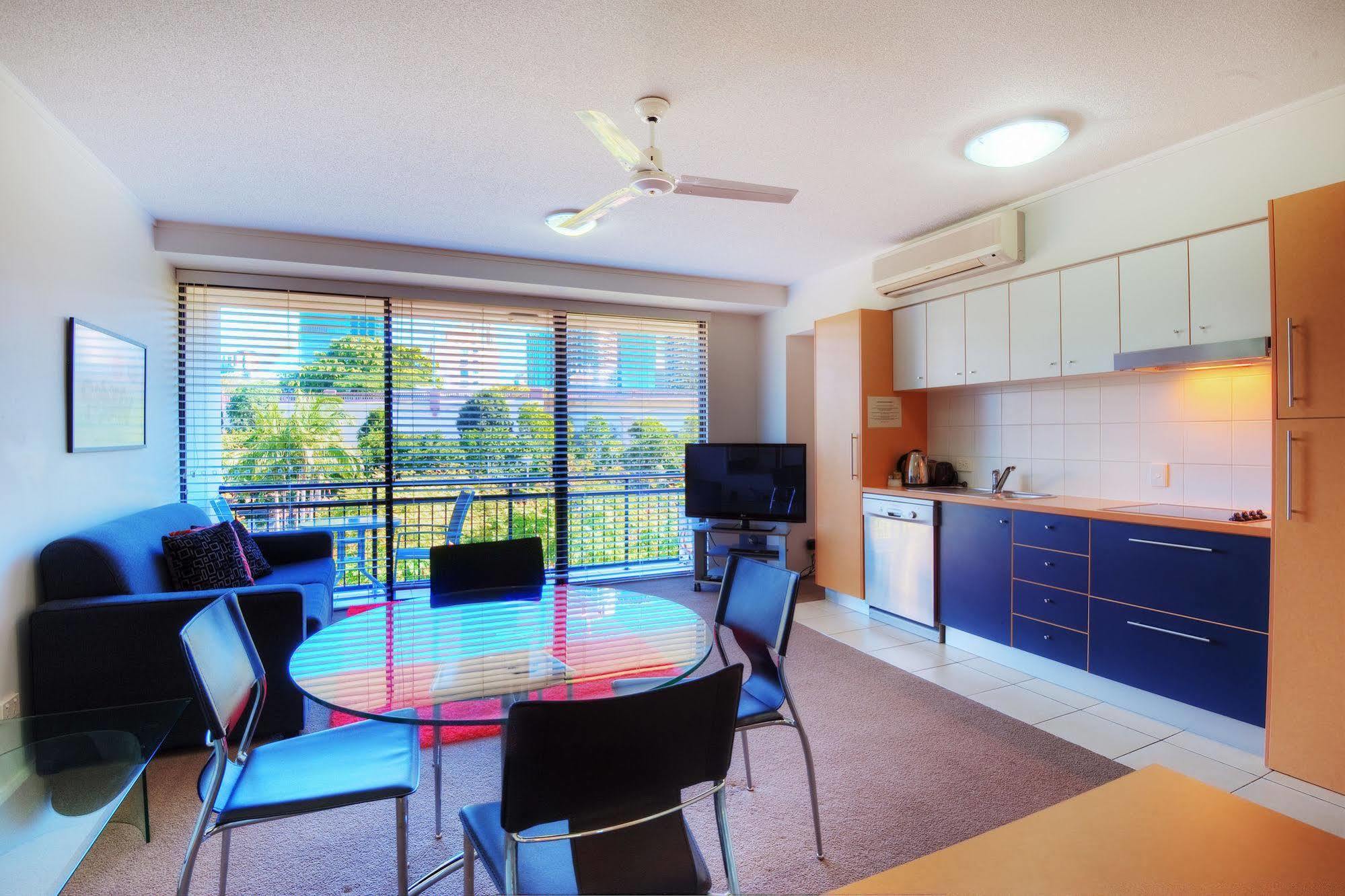 The Docks On Goodwin Aparthotel Brisbane Rum bild