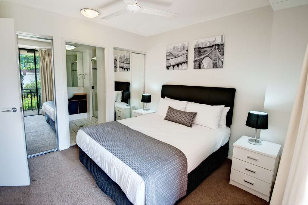 The Docks On Goodwin Aparthotel Brisbane Rum bild